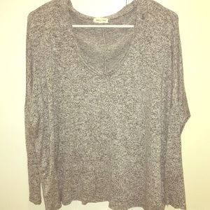 Silence + noise loose sweater
